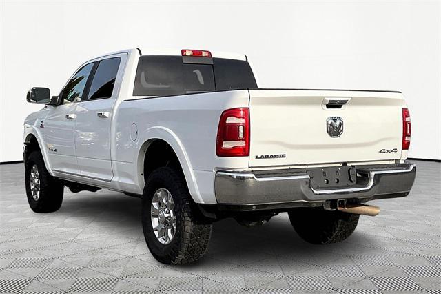 used 2022 Ram 2500 car, priced at $51,000