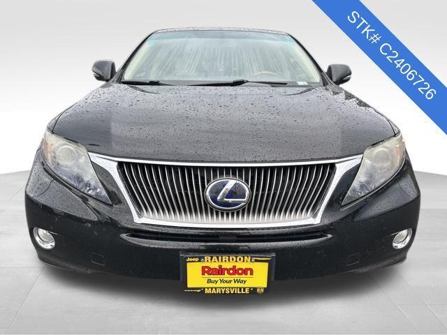 used 2012 Lexus RX 450h car, priced at $14,500