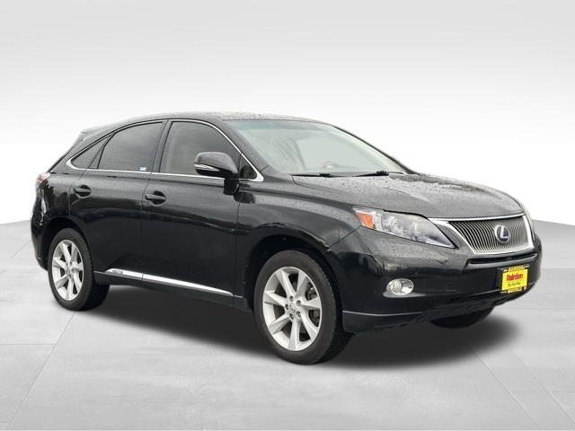 used 2012 Lexus RX 450h car, priced at $14,500