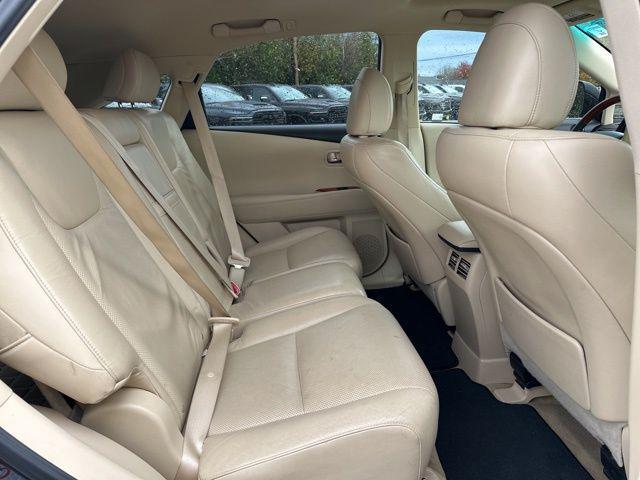 used 2012 Lexus RX 450h car, priced at $14,500