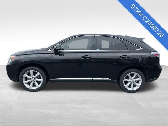 used 2012 Lexus RX 450h car, priced at $14,500