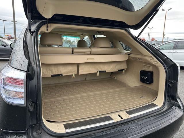 used 2012 Lexus RX 450h car, priced at $14,500