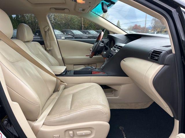 used 2012 Lexus RX 450h car, priced at $14,500