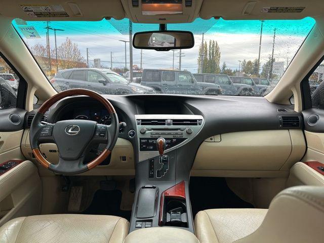 used 2012 Lexus RX 450h car, priced at $14,500