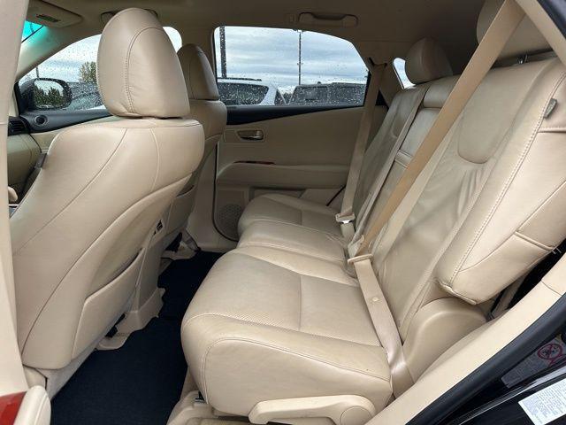 used 2012 Lexus RX 450h car, priced at $14,500