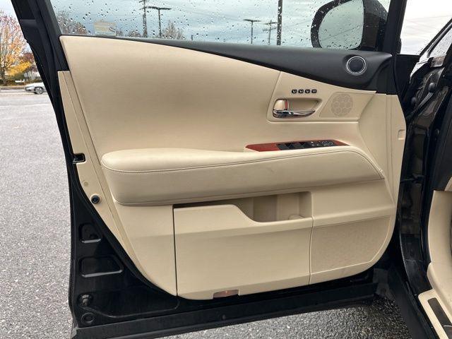 used 2012 Lexus RX 450h car, priced at $14,500