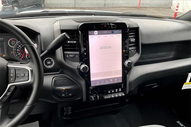 new 2025 Ram 2500 car, priced at $68,000