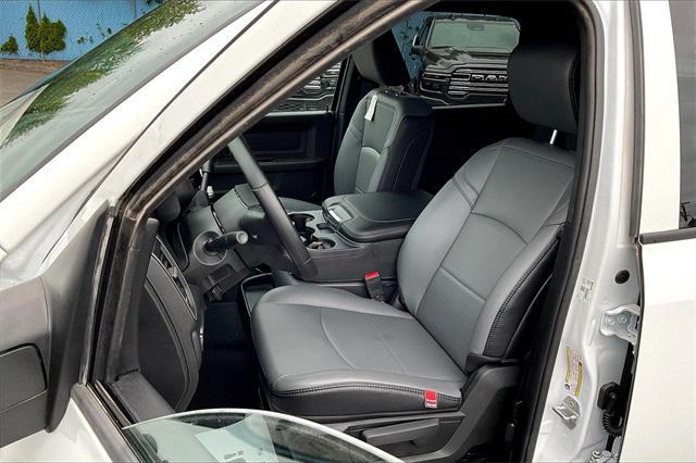 new 2025 Ram 2500 car, priced at $68,000
