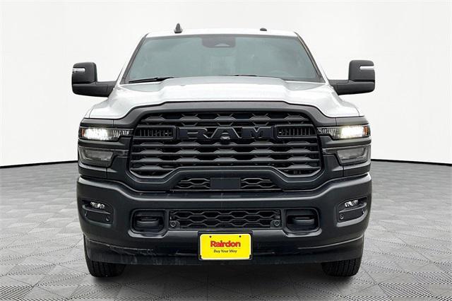 new 2025 Ram 2500 car, priced at $68,000