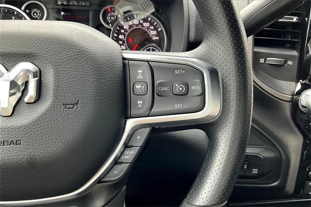 new 2025 Ram 2500 car, priced at $68,000