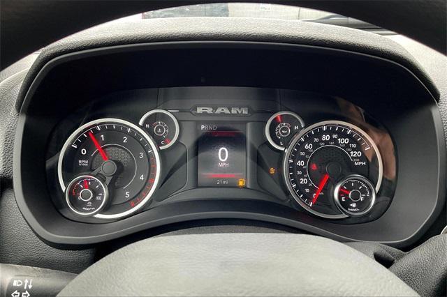 new 2025 Ram 2500 car, priced at $68,000