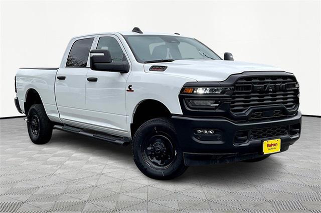 new 2025 Ram 2500 car, priced at $68,000