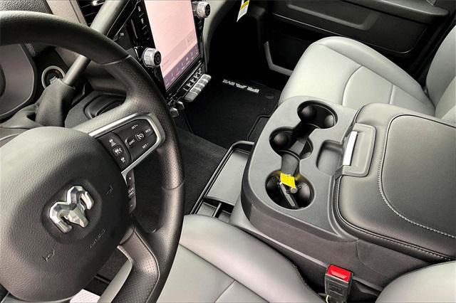 new 2025 Ram 2500 car, priced at $68,000