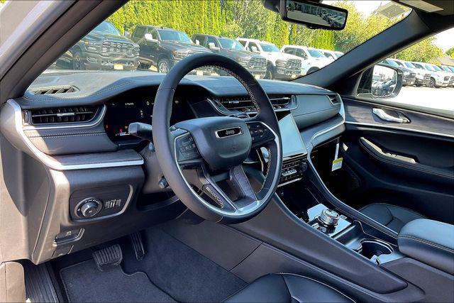 new 2025 Jeep Grand Cherokee L car, priced at $55,260
