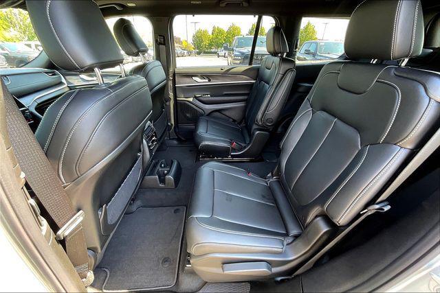 new 2025 Jeep Grand Cherokee L car, priced at $55,260