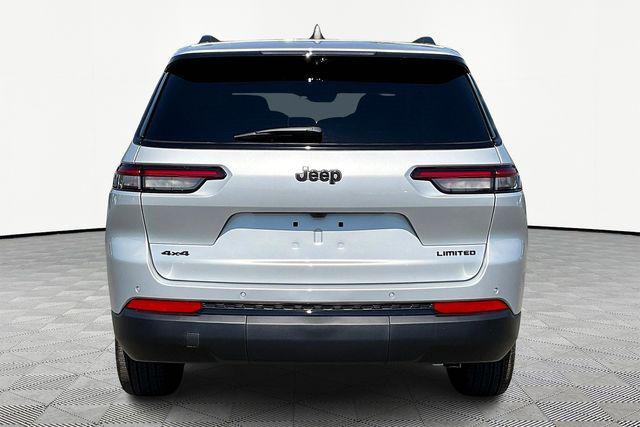 new 2025 Jeep Grand Cherokee L car, priced at $55,260