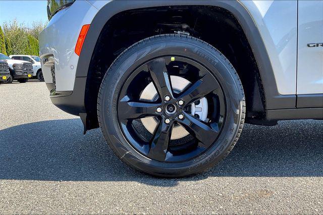 new 2025 Jeep Grand Cherokee L car, priced at $55,260
