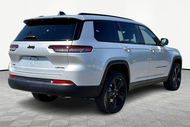new 2025 Jeep Grand Cherokee L car, priced at $55,260