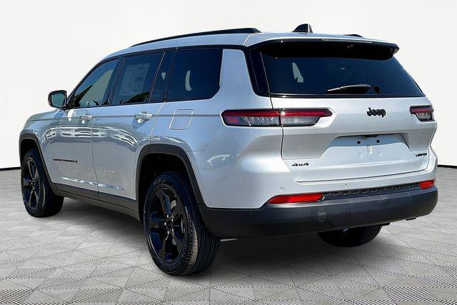 new 2025 Jeep Grand Cherokee L car, priced at $55,260