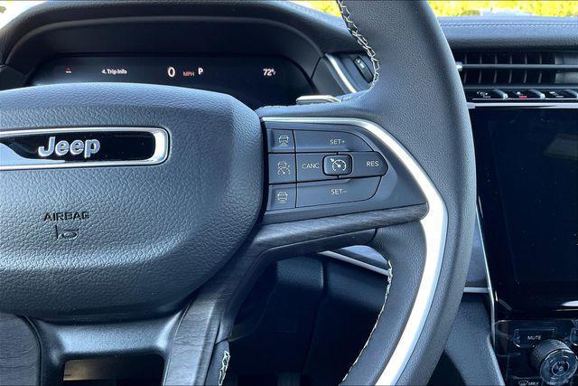 new 2025 Jeep Grand Cherokee L car, priced at $55,260