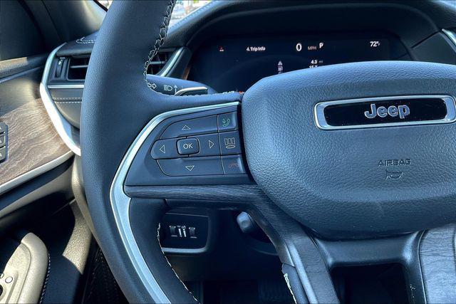 new 2025 Jeep Grand Cherokee L car, priced at $55,260