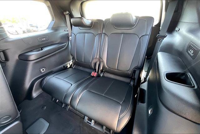 new 2025 Jeep Grand Cherokee L car, priced at $55,260