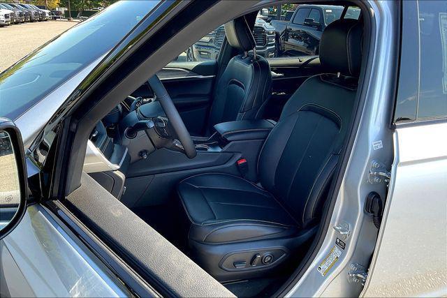 new 2025 Jeep Grand Cherokee L car, priced at $55,260