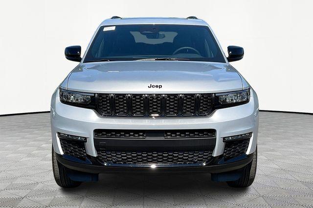 new 2025 Jeep Grand Cherokee L car, priced at $55,260