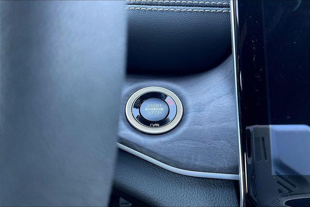 new 2025 Jeep Grand Cherokee L car, priced at $55,260