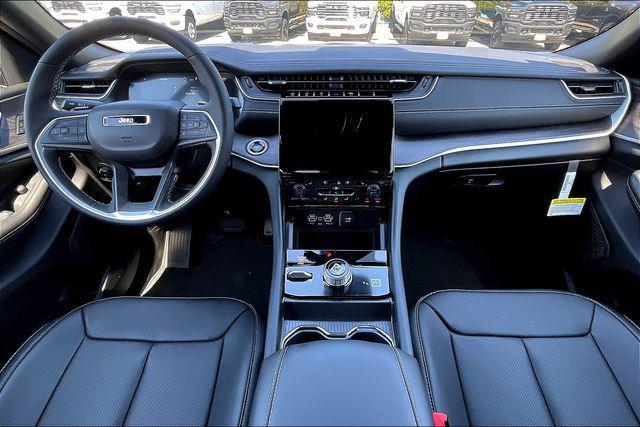 new 2025 Jeep Grand Cherokee L car, priced at $55,260