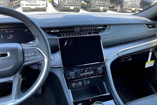 new 2025 Jeep Grand Cherokee L car, priced at $55,260