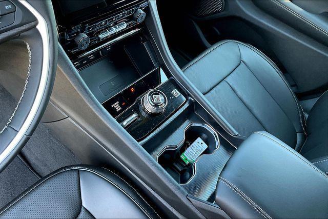new 2025 Jeep Grand Cherokee L car, priced at $55,260