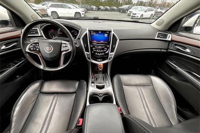 used 2013 Cadillac SRX car, priced at $11,000