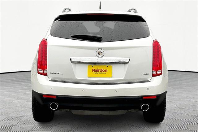 used 2013 Cadillac SRX car, priced at $11,000