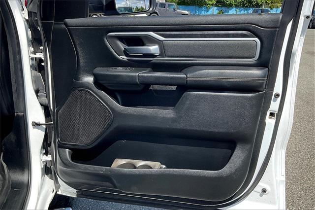 used 2020 Ram 1500 car, priced at $31,500