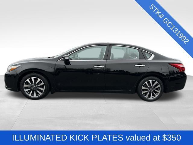 used 2016 Nissan Altima car, priced at $13,500
