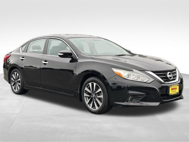 used 2016 Nissan Altima car, priced at $13,500