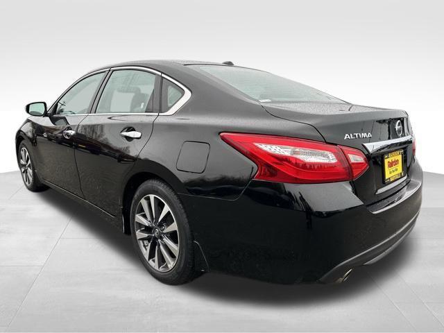 used 2016 Nissan Altima car, priced at $13,500