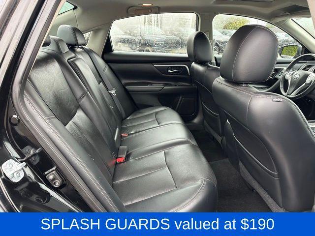 used 2016 Nissan Altima car, priced at $13,500