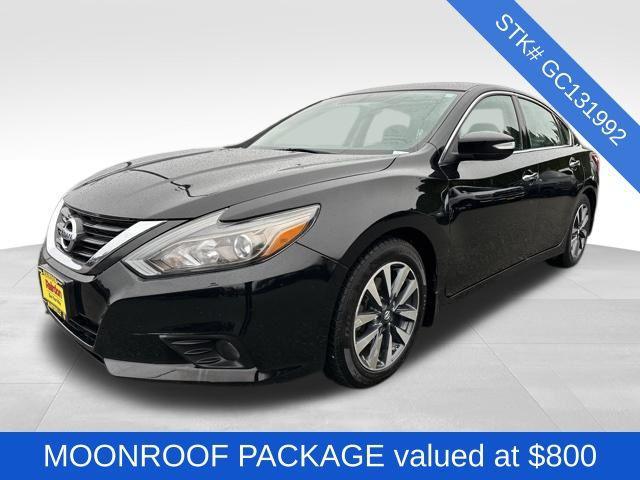used 2016 Nissan Altima car, priced at $13,500