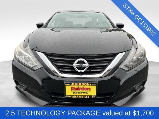 used 2016 Nissan Altima car, priced at $13,500