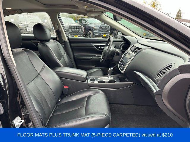 used 2016 Nissan Altima car, priced at $13,500