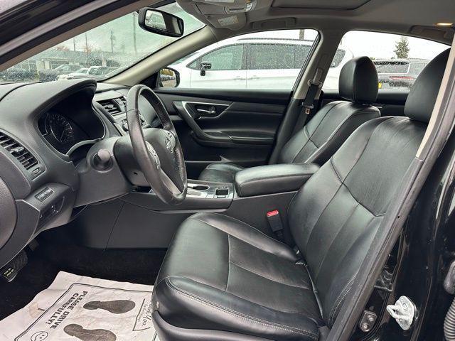 used 2016 Nissan Altima car, priced at $13,500