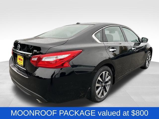 used 2016 Nissan Altima car, priced at $13,500