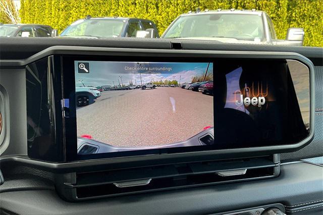new 2025 Jeep Gladiator car, priced at $44,891