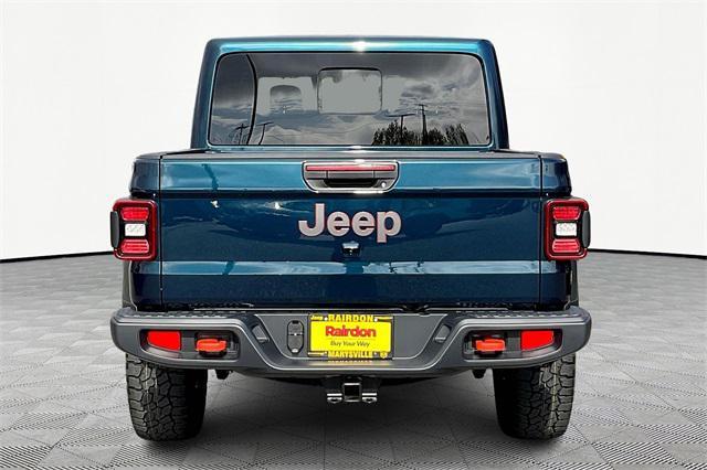 new 2025 Jeep Gladiator car, priced at $44,891