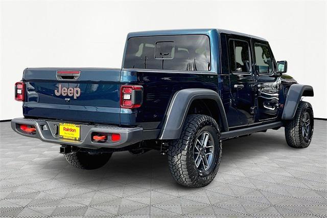 new 2025 Jeep Gladiator car, priced at $44,891
