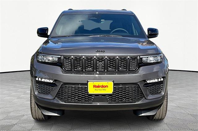 new 2025 Jeep Grand Cherokee car, priced at $49,035