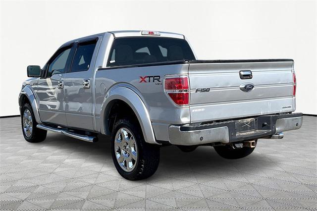 used 2014 Ford F-150 car, priced at $14,500