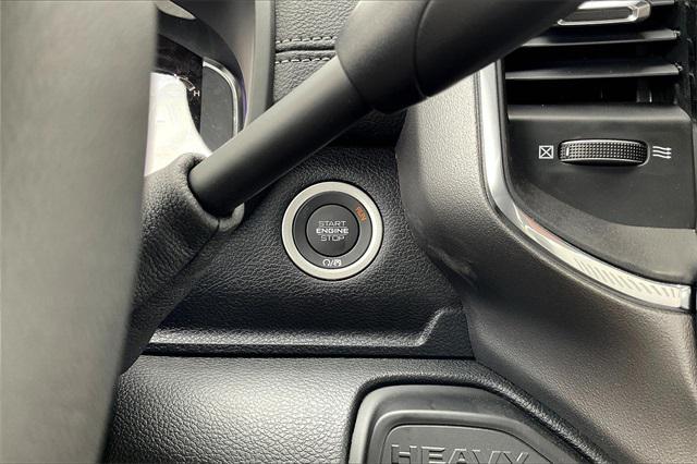 new 2025 Ram 2500 car, priced at $84,390